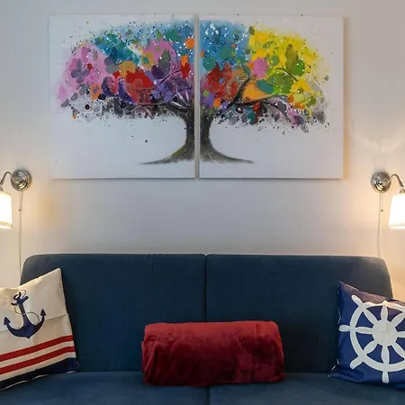 アパート Ankerplatz In *