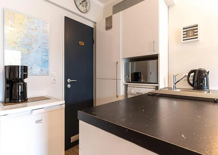 Ankerplatz In Apartamento Büsum