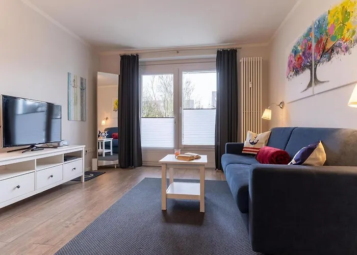 Ankerplatz In Apartamento