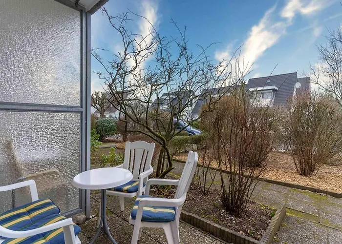 Apartamento Ankerplatz In *