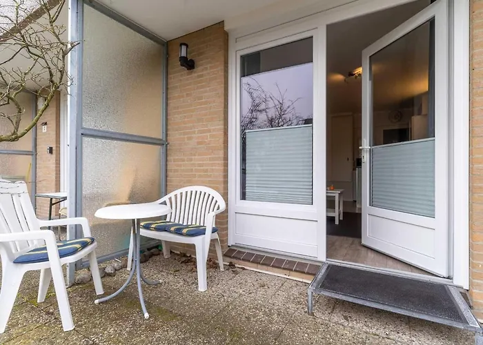 Ankerplatz In Büsum